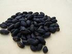 供應(yīng)保健黑花生種子