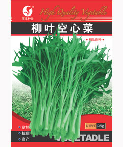 柳葉空心菜