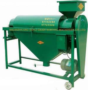 豆類拋光機(jī)