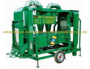 5XZC-10系列瓜子清選分級(jí)機(jī)