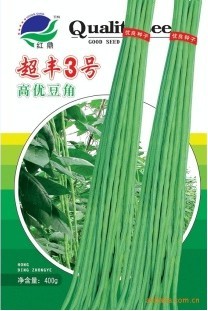 供應(yīng)豆角種子－超豐3號豆角