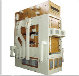 5XD-10.0風(fēng)篩式種子清選機(jī)