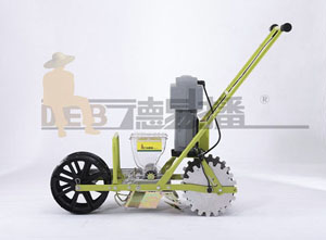 蔬菜精量播種機