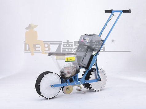 玉米精量播種機